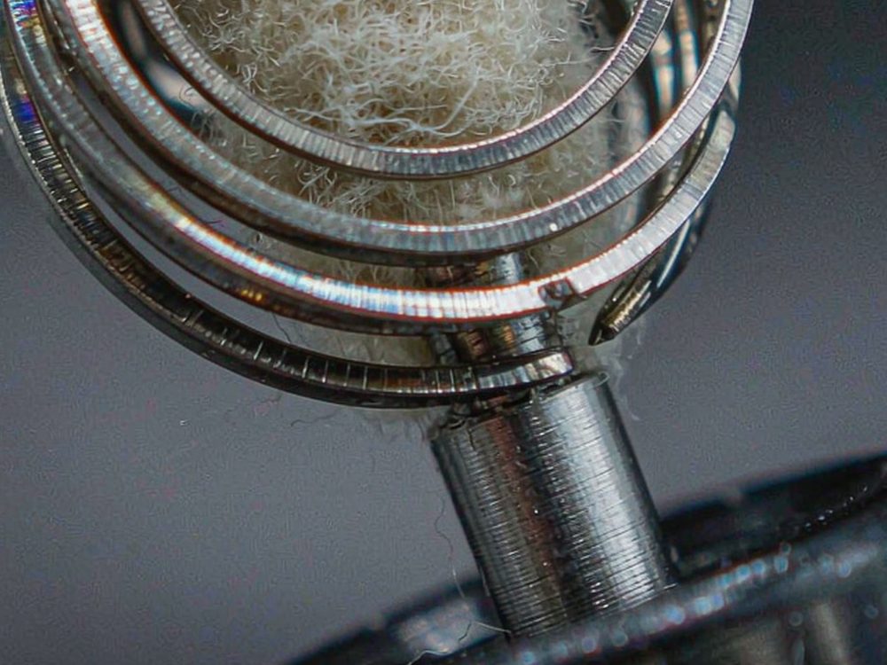 Margins on VapeCon coils — premium tier