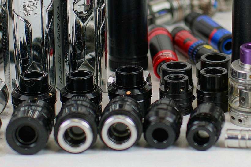Margins on VapeCon coils — small parcel