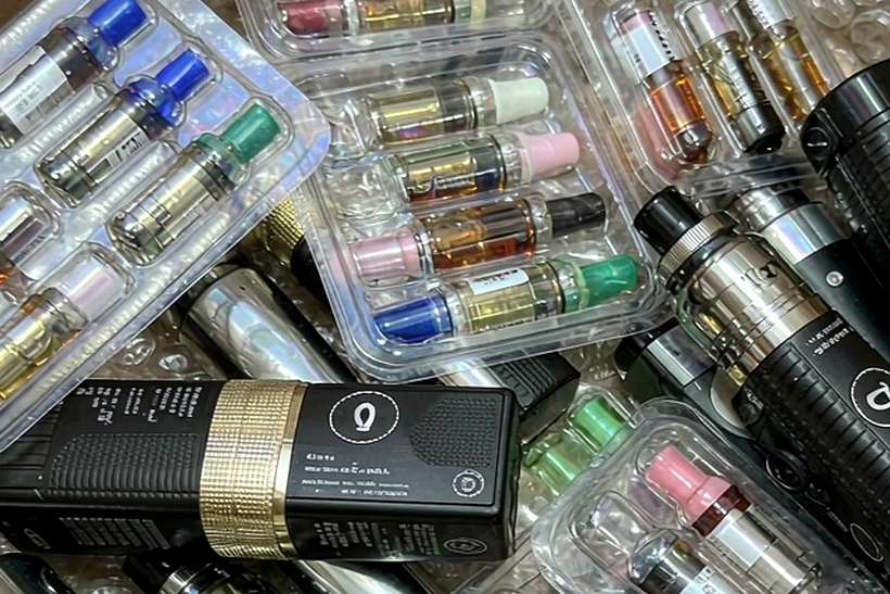 Margins on VapeCon disposables — Autumn stock