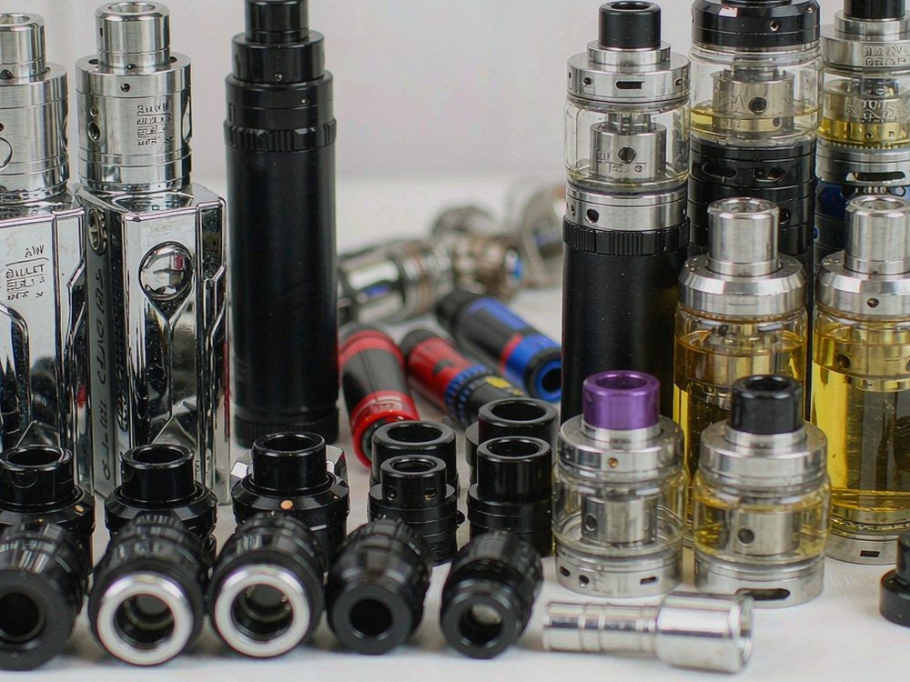 Margins on VapeCon disposables — wholesale only