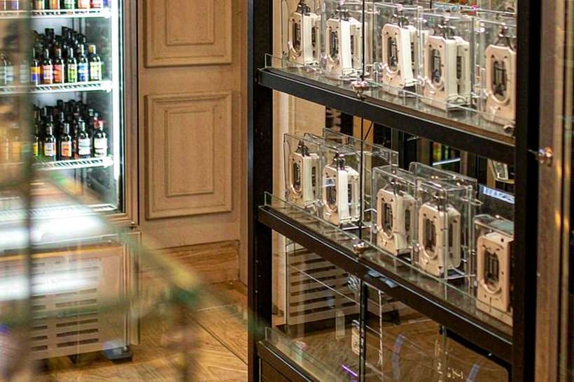Margins on VapeCon e-liquid — bulk case
