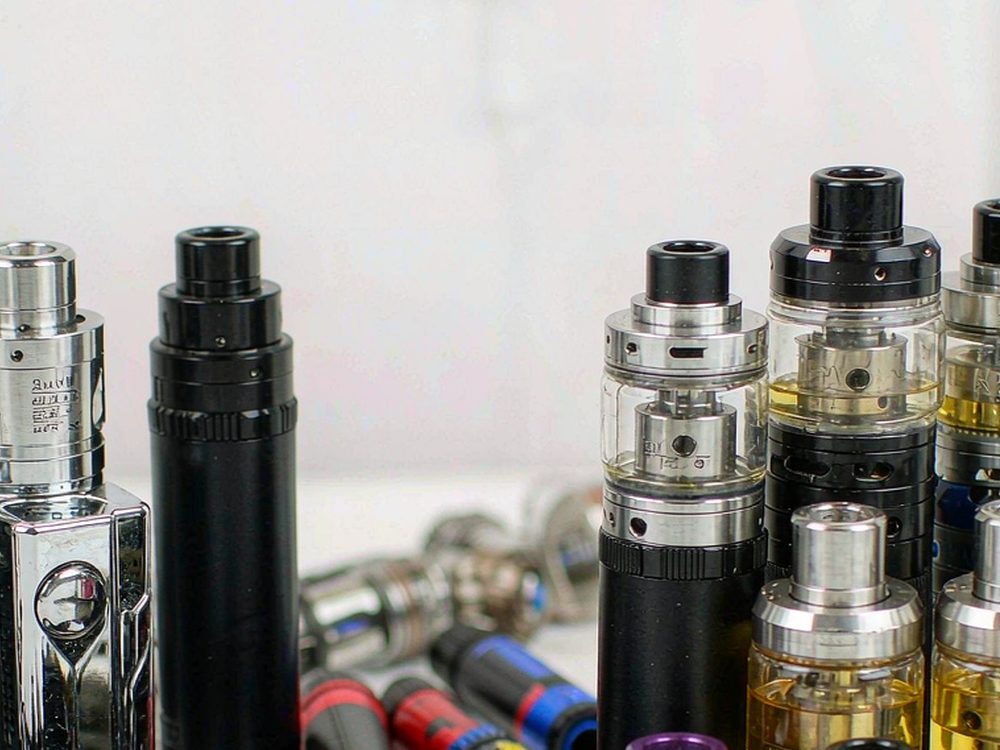 Margins on VapeCon e-liquid — no minimum MOQ