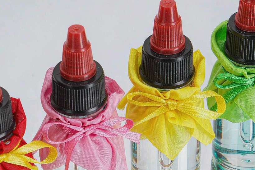 Margins on VapeCon e-liquid — ODM ready