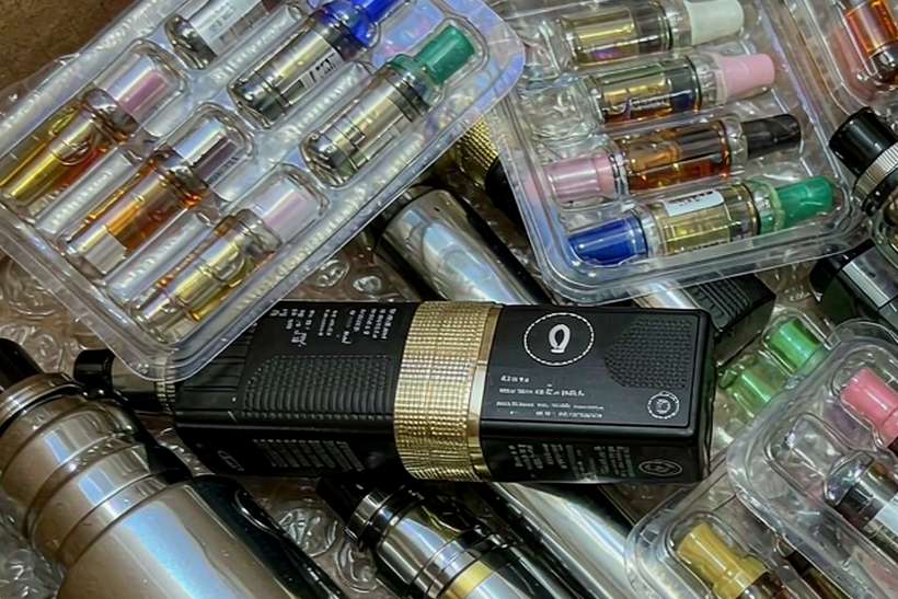 Margins on VapeCon e-liquid — OEM available