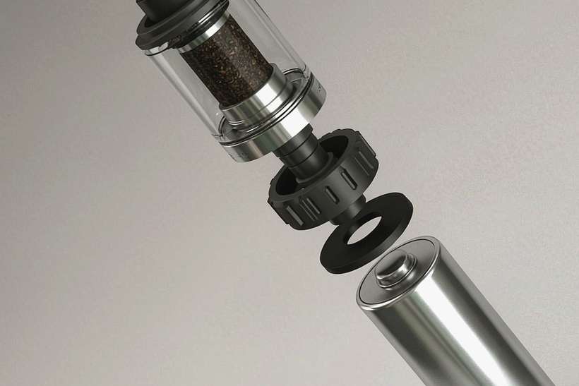 Margins on VapeCon e-liquid — small parcel