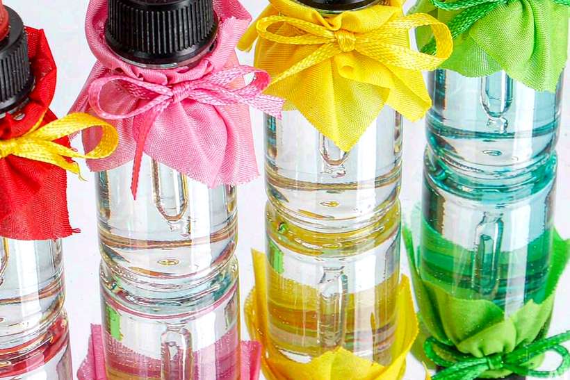 Margins on VapeCon e-liquid — Winter special