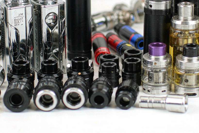 Margins on VapeCon hardware — Asia Pacific