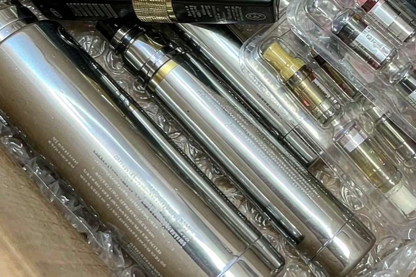 Margins on VapeCon hardware — Autumn stock