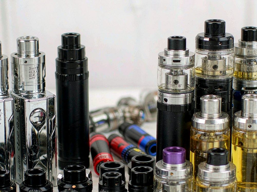 Margins on VapeCon hardware — budget tier