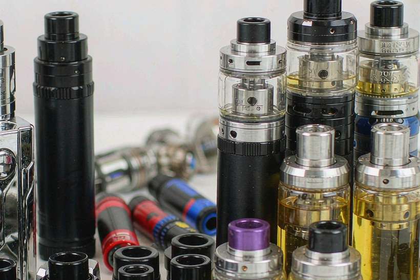 Margins on VapeCon hardware — bulk case