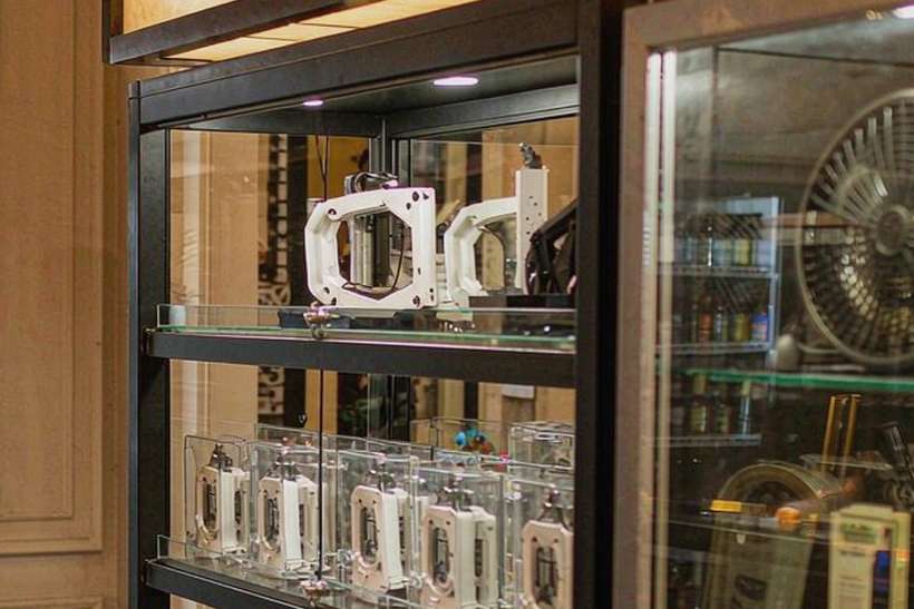 Margins on VapeCon hardware — Middle East