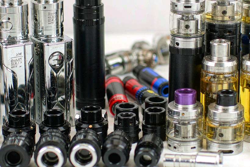 Margins on VapeCon hardware — ODM ready