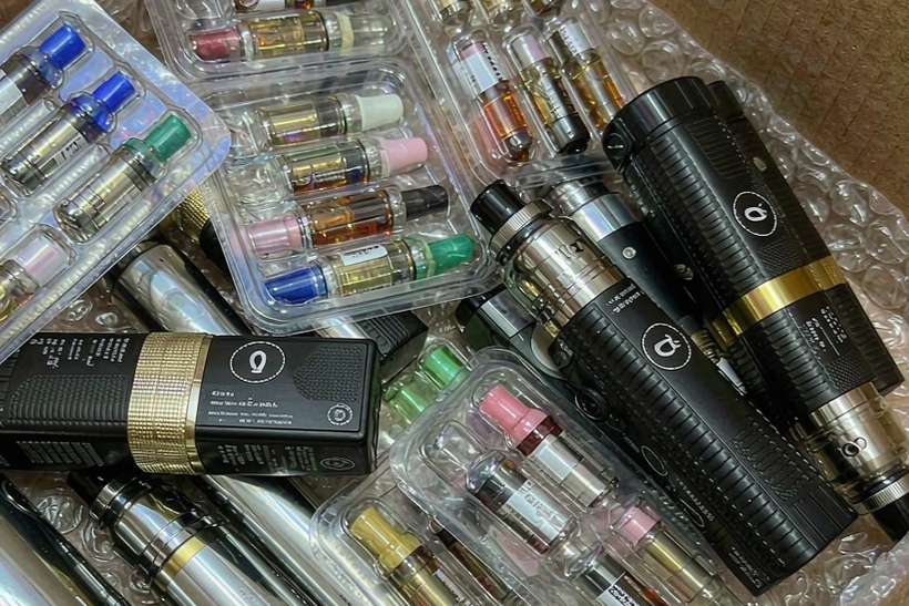 Margins on VapeCon hardware — OEM available