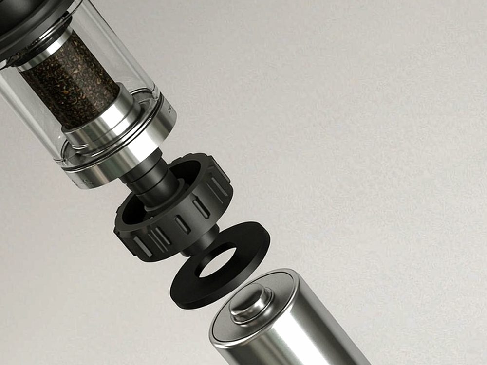Margins on VapeCon hardware — premium tier