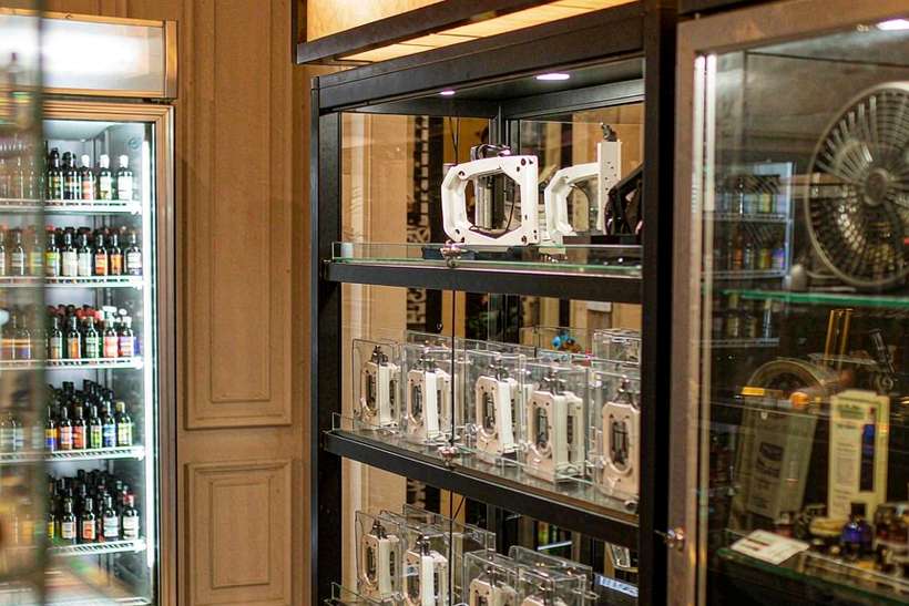 Margins on VapeCon hardware — US warehouse