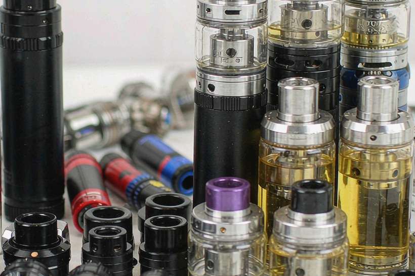 Margins on VapeCon hardware — Winter special