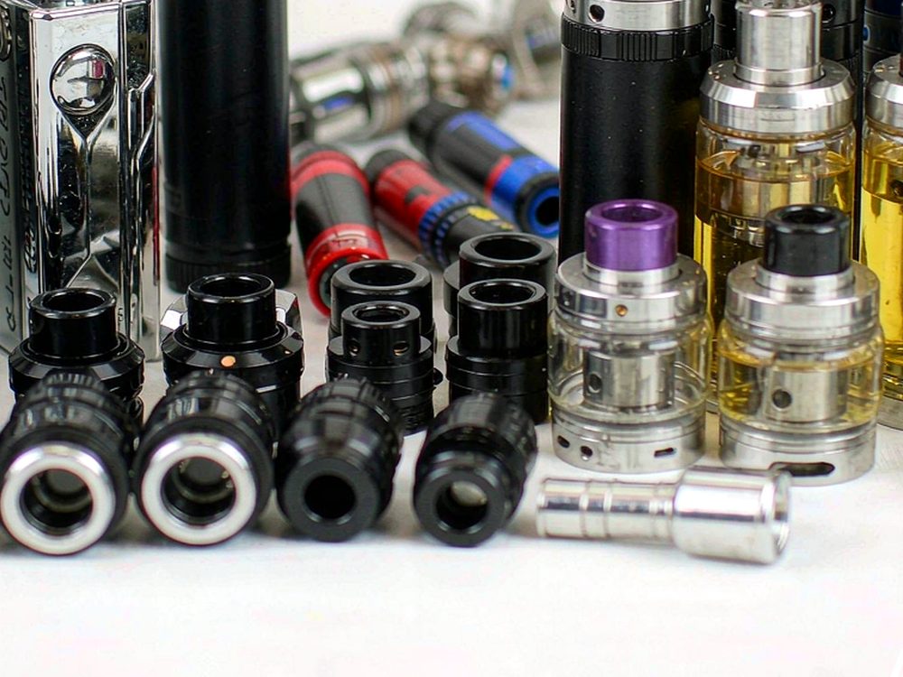 Margins on VapeCon in Brussels — bulk case