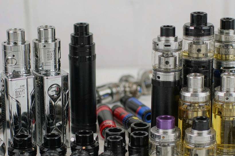 Margins on VapeCon in Brussels — container load