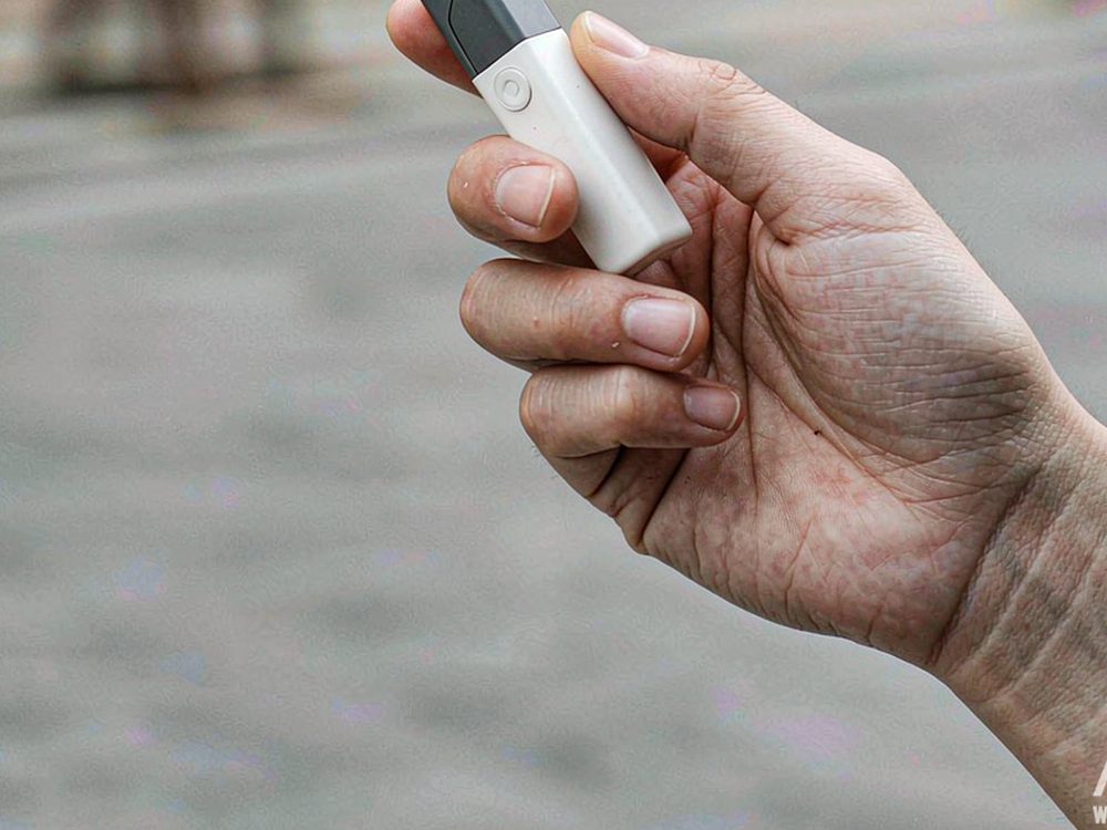 Margins on VapeCon in Brussels — new arrivals