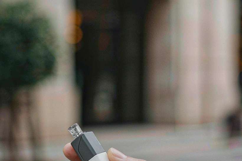 Margins on VapeCon in Brussels — OEM available