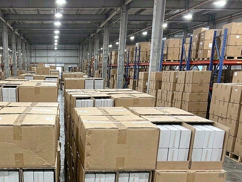 Margins on VapeCon in Brussels — wholesale only
