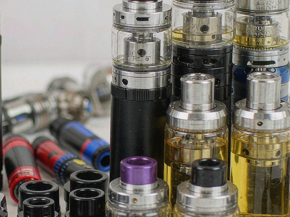 Margins on VapeCon kits — budget tier