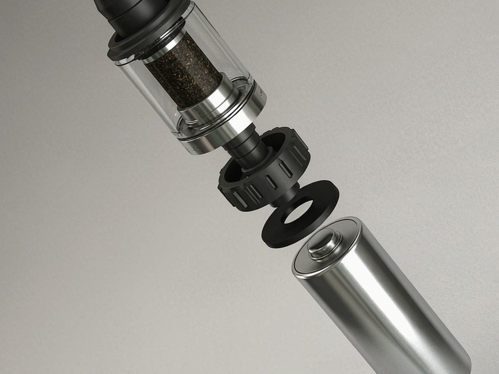 Margins on VapeCon kits — no minimum MOQ