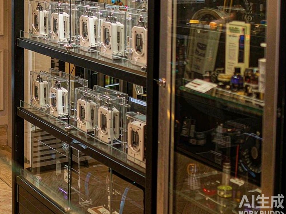Margins on VapeCon mods — budget tier