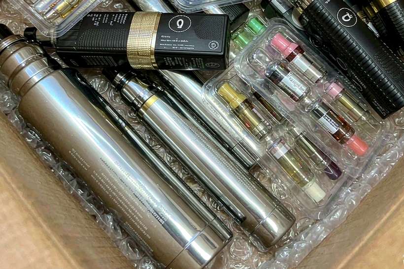 Margins on VapeCon mods — container load