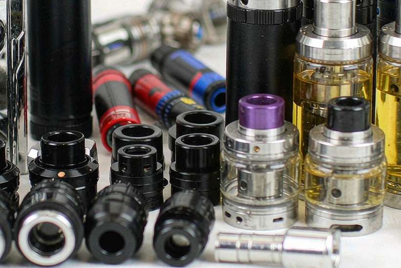 Margins on VapeCon mods — EU stock