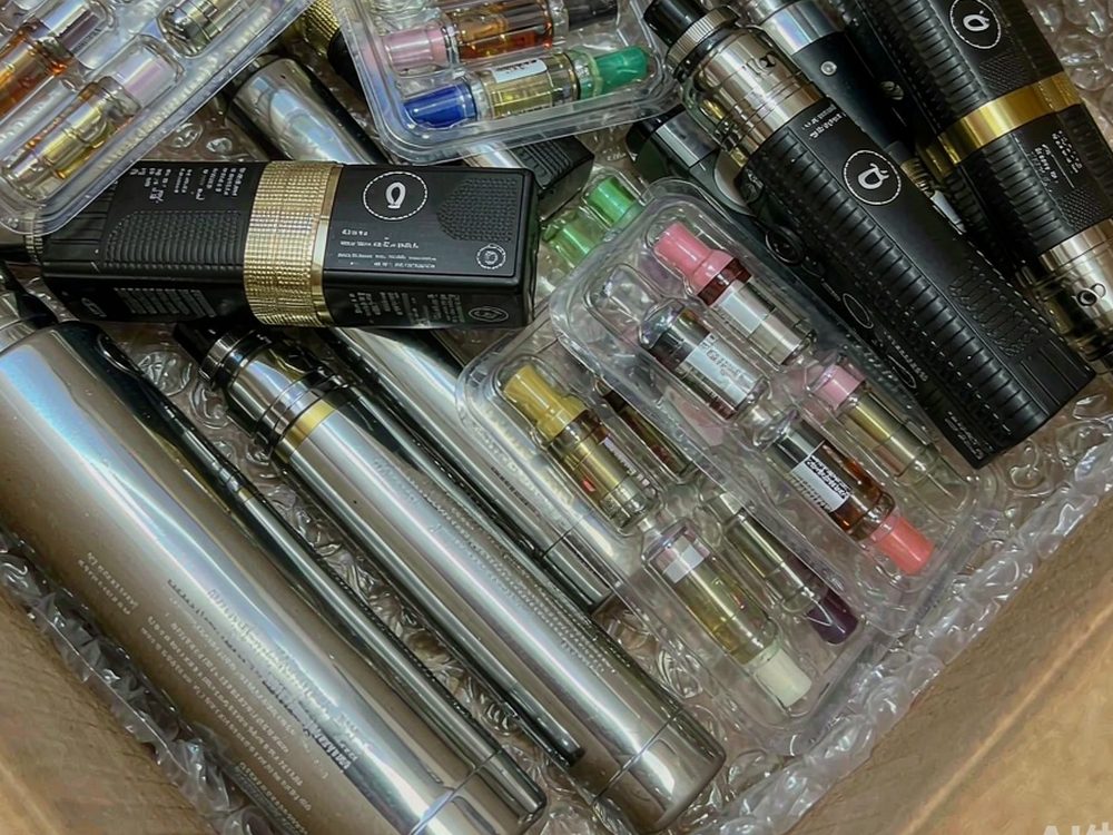 Margins on VapeCon mods — no minimum MOQ