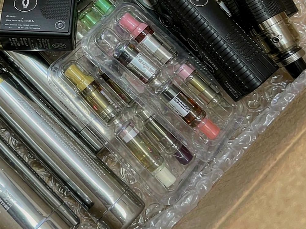 Margins on VapeCon mods — premium tier