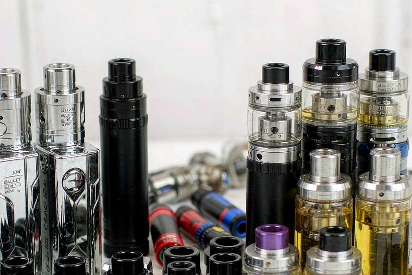Margins on VapeCon mods — Winter special