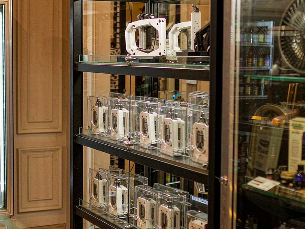 Margins on VapeCon pods — no minimum MOQ