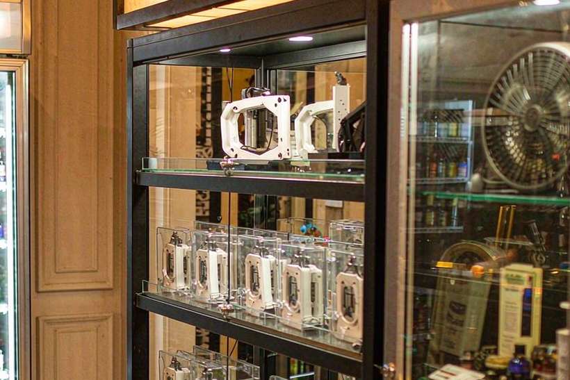 Margins on VapeCon pods — Spring catalog