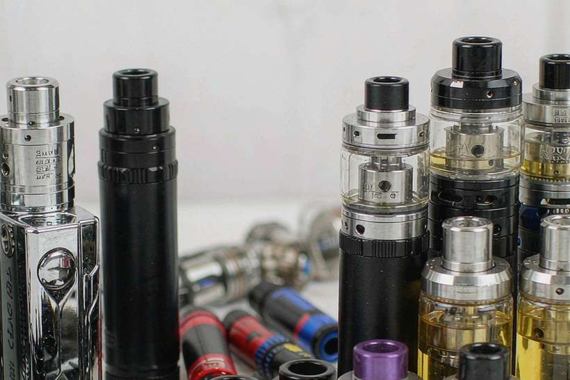 Margins on VapeCon pods — Summer deals
