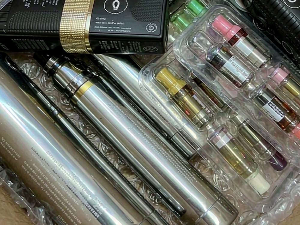 Margins on VapeCon products in Brussels — for resellers