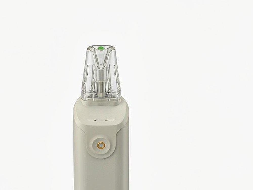 Margins on VapeCon products in Brussels — premium tier