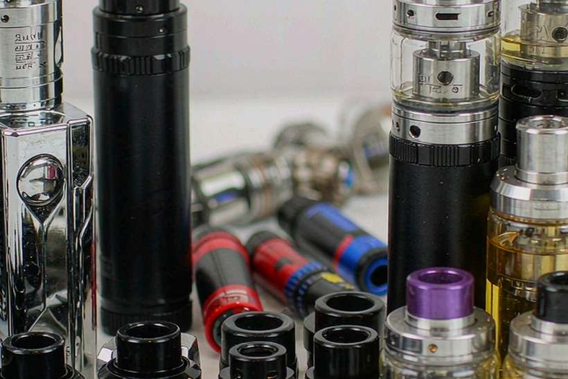 Margins on VapeCon products in Brussels — Summer deals