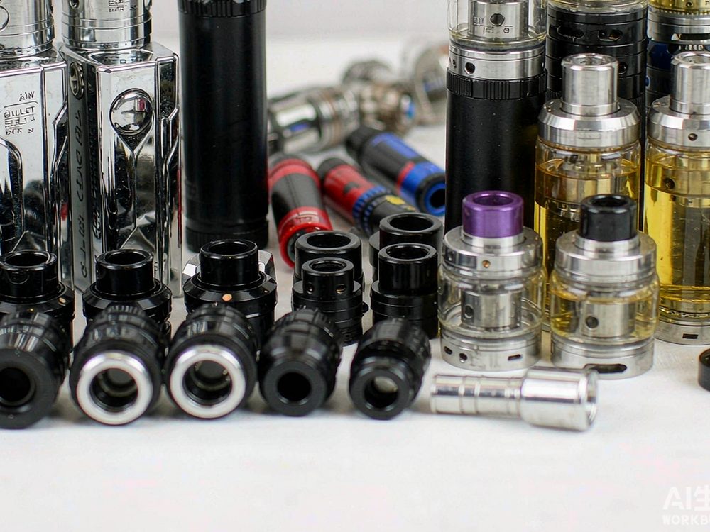 Margins on VapeCon products in Brussels — top rated