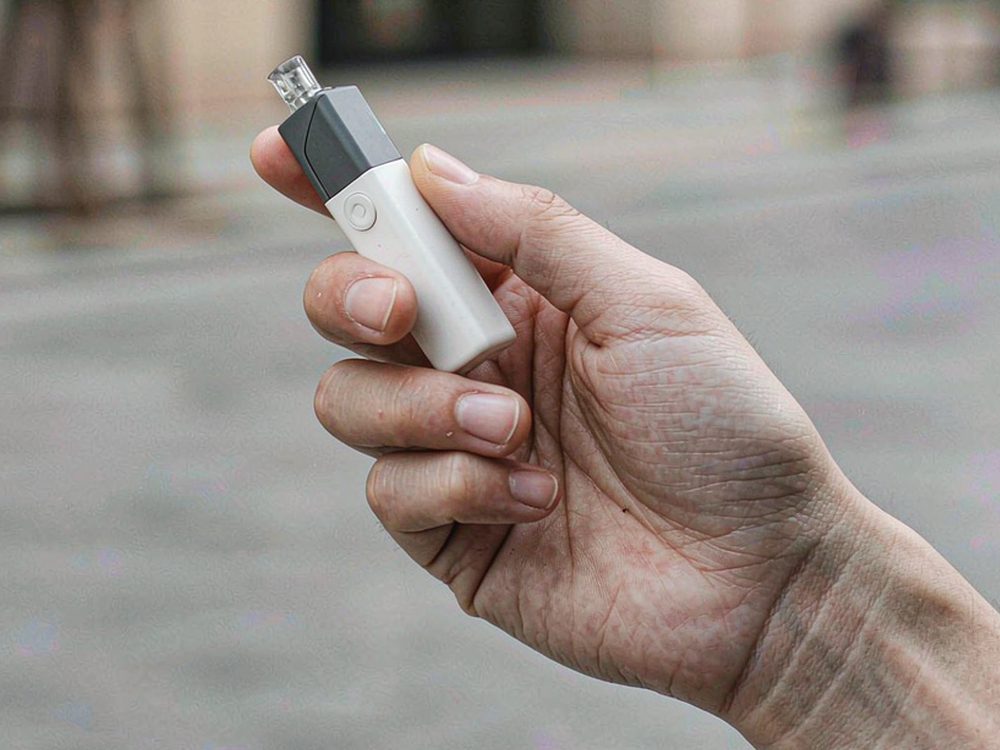 Margins on VapeCon products in Brussels — wholesale only