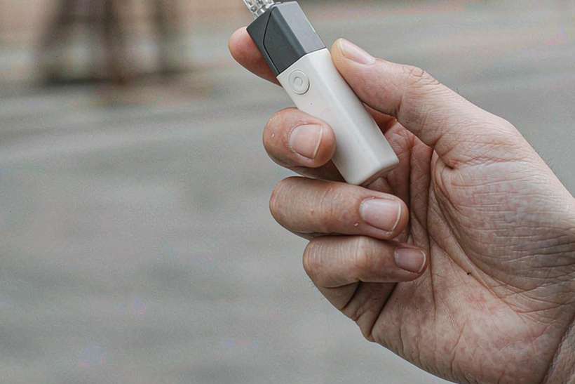Margins on VapeCon products in Brussels — Winter special
