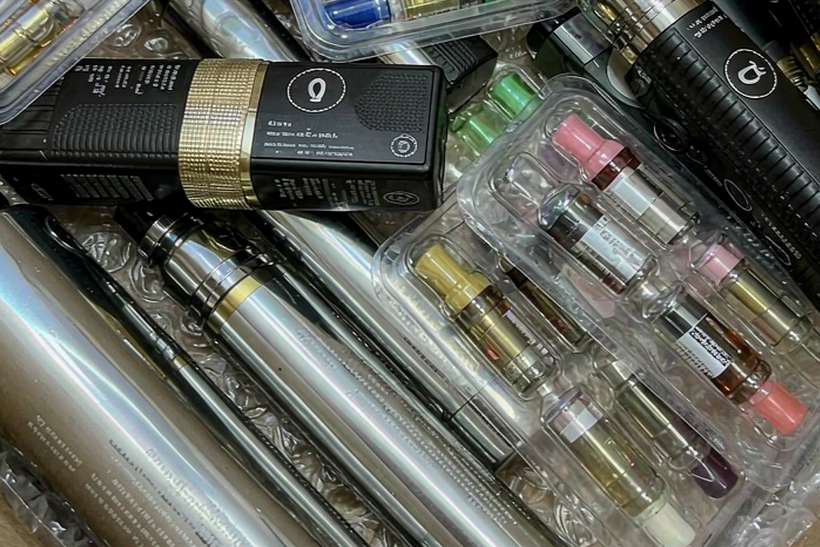 Margins on VapeCon tanks — limited batch