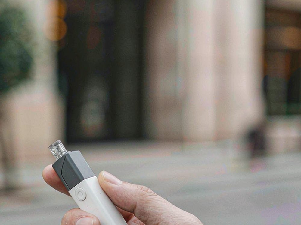 Margins on VapeCon tanks — premium tier