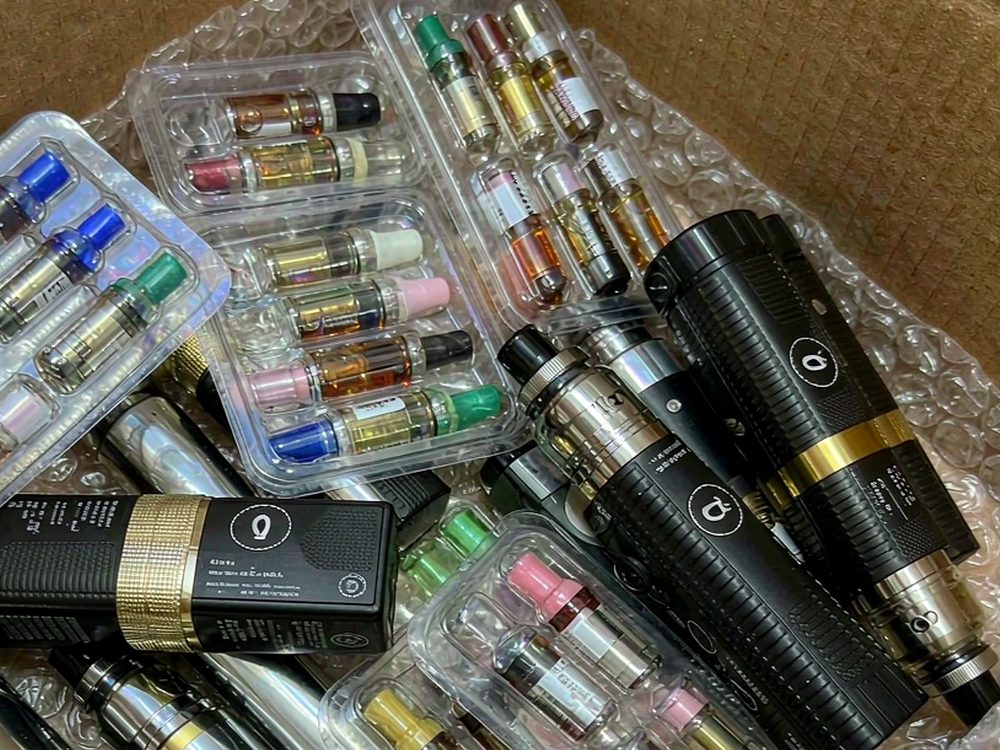 Margins on VapeCon tanks — top rated