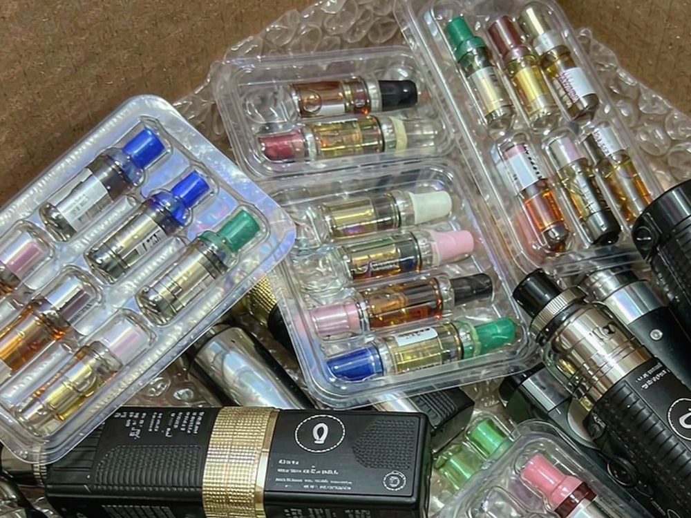 Margins on VapeCon tanks — wholesale only