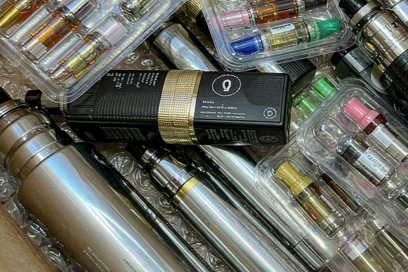 Market Overview of Brussels VapeCon — express air