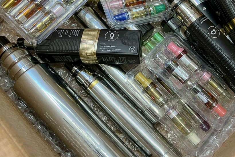 Market Overview of Brussels VapeCon — ODM ready