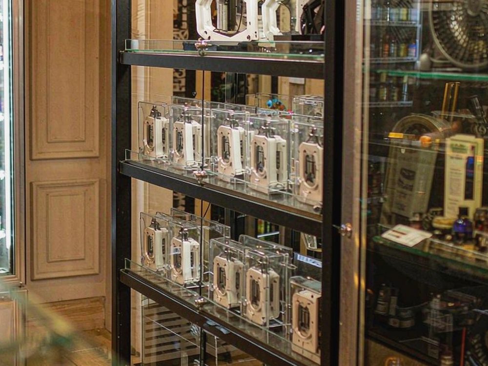 Market Overview of Brussels VapeCon — premium tier