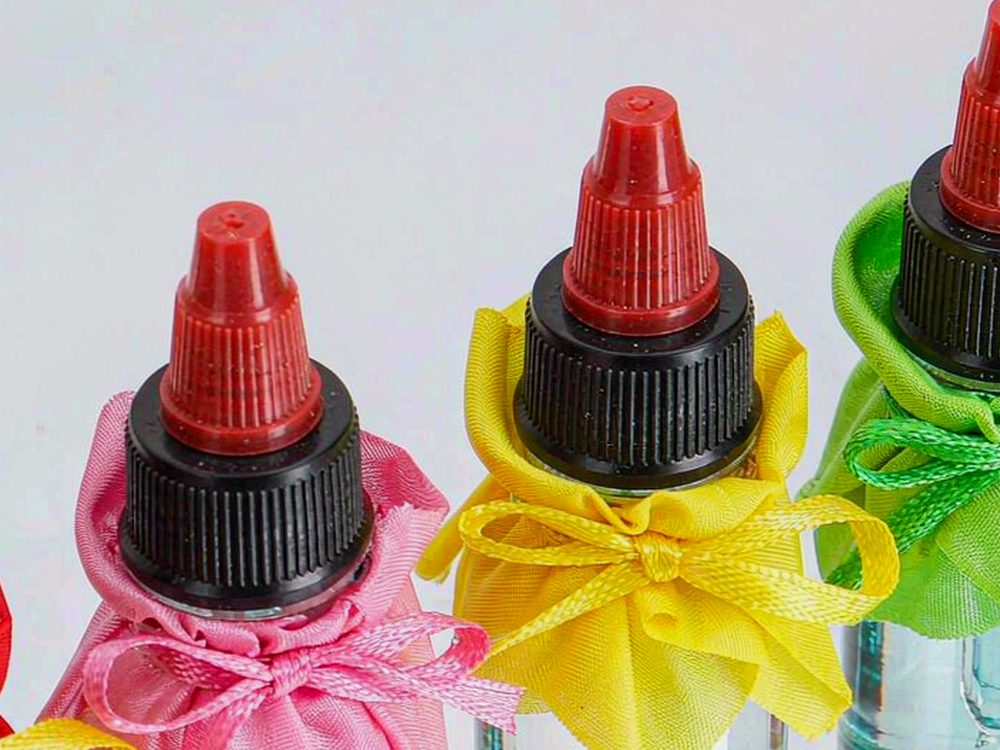 Market Overview of VapeCon accessories — budget tier
